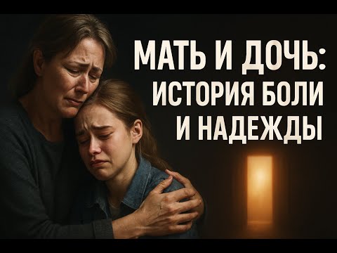 Видео: Мать и дочь: История боли и надежды