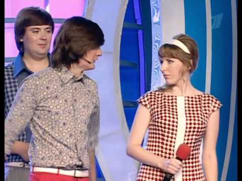 Видео: КВН Юрмала (2009) - Федор Двинятин