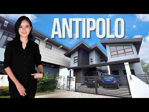 Видео: Дом, обладающий большей индивидуальностью, чем большинство людей • Presello | Экскурсия по дому 282