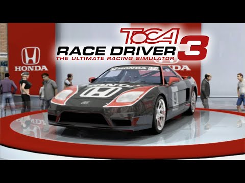 Видео: ToCA Race Driver 3 #4 - Напряженные гонки
