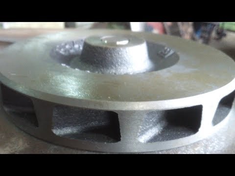 Видео: Ремонт помпы