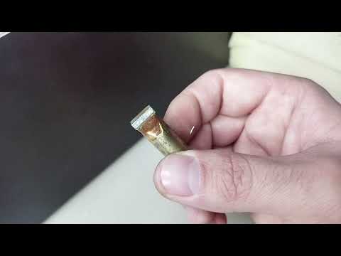 Видео: Огранка изумруда или "первый блин"))))