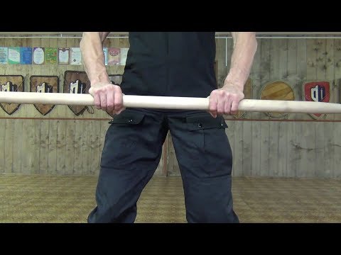 Видео: Тренировка хвата. Комплекс изометрических упражнений с шестом