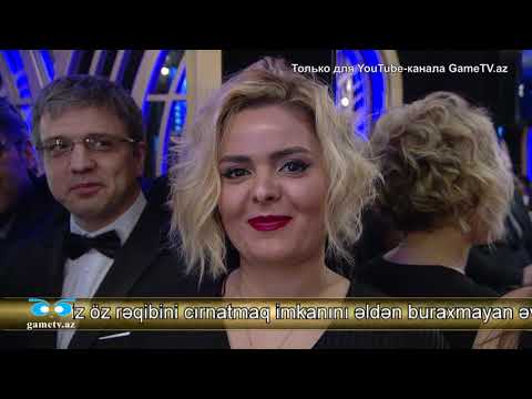 Видео: Что? Где? Когда? Азербайджан. Четвёртая игра летней серии. 15.06.2019.