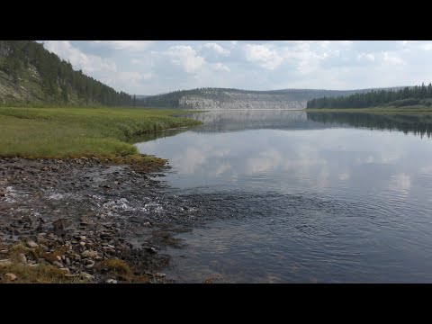 Видео: Река Амга  Сказ 2