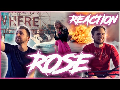 Видео: ROSE - On The Ground  // РЕАКЦИЯ // REACTION //