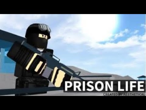 Видео: PRISON LIFE ВЕРНУЛЬСЯ !!!