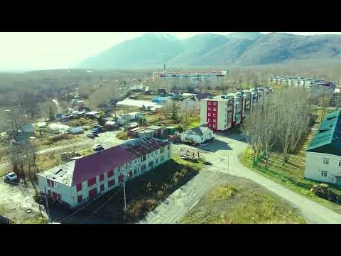Видео: Камчатка, с. Паратунка, октябрь 2023г.  Часть IV