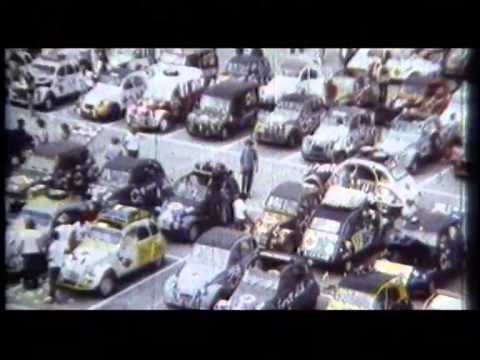 Видео: Задняя передача - 60 лет Citroen 2СV (Часть 3)