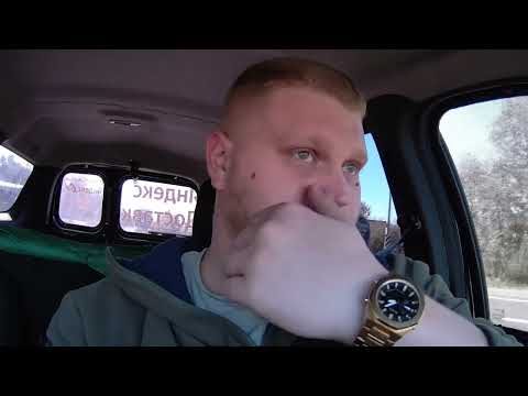 Видео: Тестируем новую камеру . Частный извоз