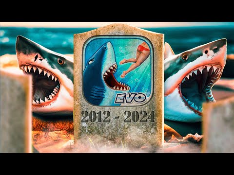 Видео: ЧТО СТАЛО С ИГРОЙ HUNGRY SHARK?