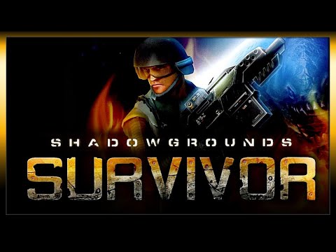 Видео: Shadowgrounds Survivor :: PC :: Прохождение :: НЕ НА ТУ ПЛАНЕТУ НАПАЛИ :: #1