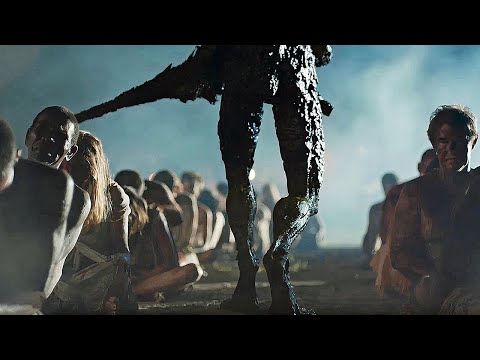 Видео: В будущем, пришельцы уничтожили 8 000 000 000 людей, а остальных забрали на ОПЫТЫ [краткий пересказ]