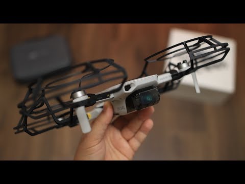 Видео: DJI MAVIC MINI ► САМЫЙ МАЛЕНЬКИЙ ПРОФЕССИОНАЛЬНЫЙ ДРОН ИЛИ ХЛАМ?