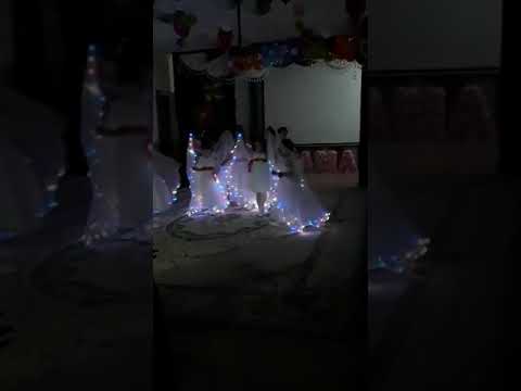 Видео: "Танец ангелов" на День матери.