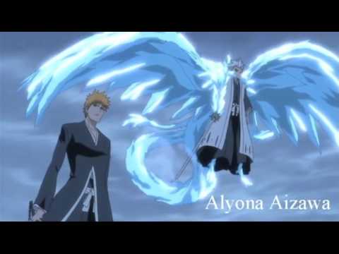 Видео: Блич || Хитсугая || Король воздуха