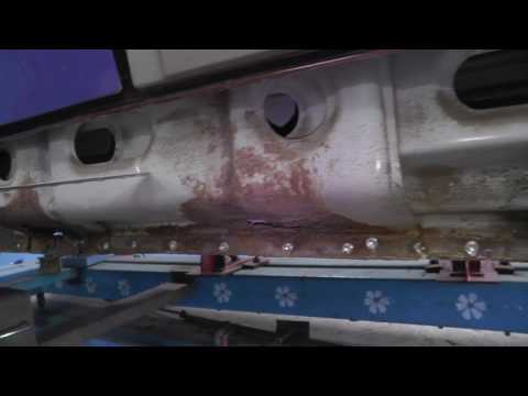 Видео: Daewoo Matiz.  Порог.  ДЕНЬ СЕДЬМОЙ.