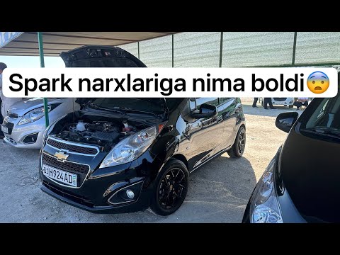 Видео: Хоразм машина бозори спарк нархлари XORAZM MOSHINA BOZORI SPARK NARXLARI 2025