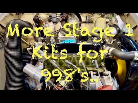 Видео: Настраиваемся в дороге с ACDodd - S4, Ep 38 More Stage 1 998 minis