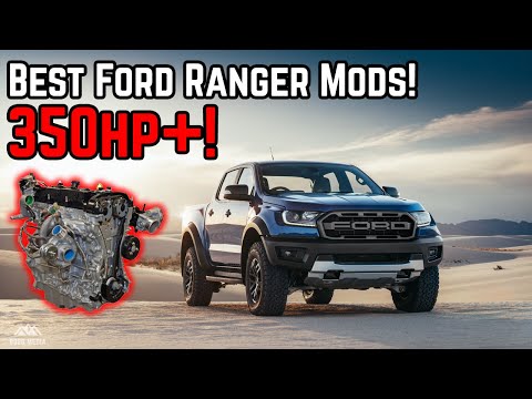 Видео: Как построить Ford Ranger мощностью 350 л.с.+ ВСЕГО за 2000 долларов!