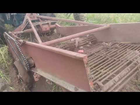 Видео: МТЗ-82 и КТН -2 в работе🚜🚜🚜