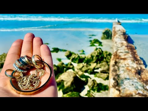 Видео: Cartier, золотые цепи и рекорды по кольцам. Мои лучшие выходные для поиска драгоценностей!