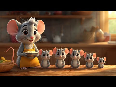 Видео: Варило Мишленце Кашичка 🐭| Весела детска песен с игра | Български песнички | MONKA