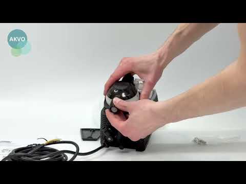 Видео: Розпаковка насосу дозування Aqua HC151+ MF M70