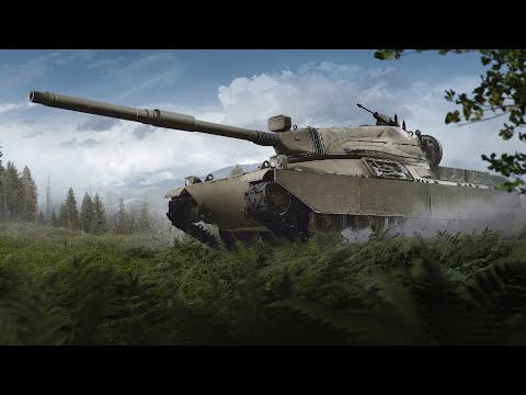 Видео: Осваиваю AMBT на карте "Фьорды" 2500 урона