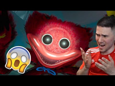 Видео: POPPY МЕ АТАКУВА! ОПИТА СЕ ДА МЕ ИЗЯДЕ 😈