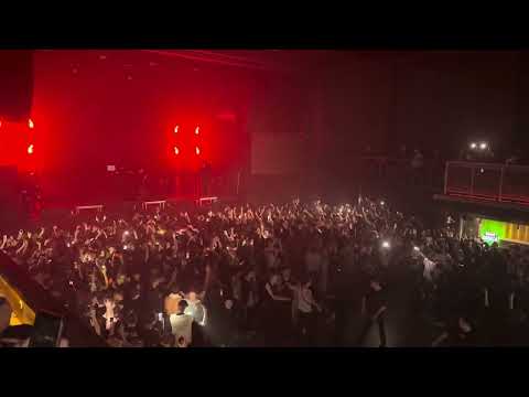 Видео: 9mice - IMYA (ИМЯ) (live 28.10.23 Москва) with Kai angel