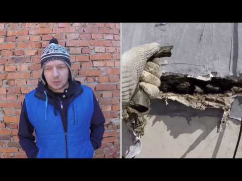 Видео: Герметизация межпанельных швов. Куда ВЫ смотрите???