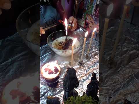 Видео: Ритуал от порчи на крови,от подкладов.