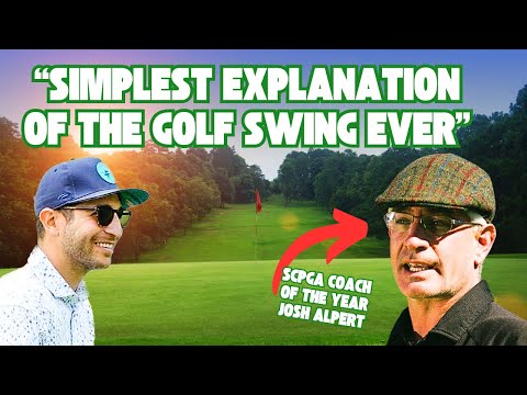 Видео: Объяснение свинга в гольфе | Как правильно замахиваться клюшкой в ​​гольфе | Основы свинга в гольфе