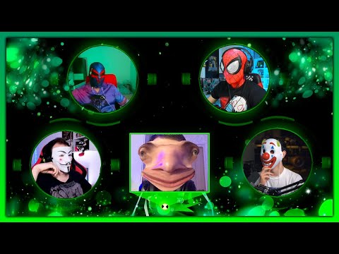 Видео: GEEK O`CLOCK №3. Почему Каха 2 лучше Секретного вторжения? | ZED, Qewbite, BlexInfinity, Hokush