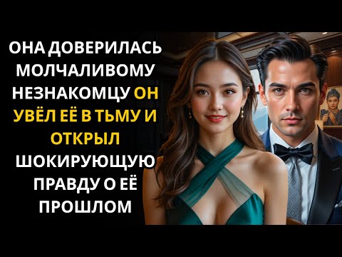 Видео: Она спорила с молчаливым водителем… не зная, что МИЛЛИОНЕР-CEO испытывал её сердце.