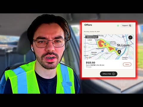 Видео: Приложение VEHO Delivery — это обман? (Внимание, водители!)