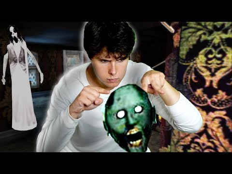 Видео: ТЕПЕРЬ, ГРЕННИ, ЭТО МОЙ ДОМ Granny 3