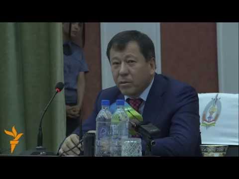 Видео: Гулмурод Ҳалимовро "дорои нуқси рӯҳӣ" буд?