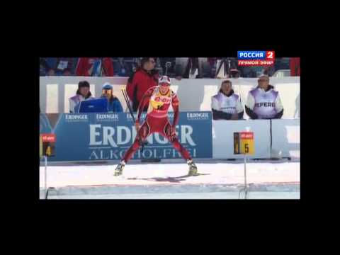 Видео: Сочи-2013. Женщины. Индивидуальная гонка 15 км