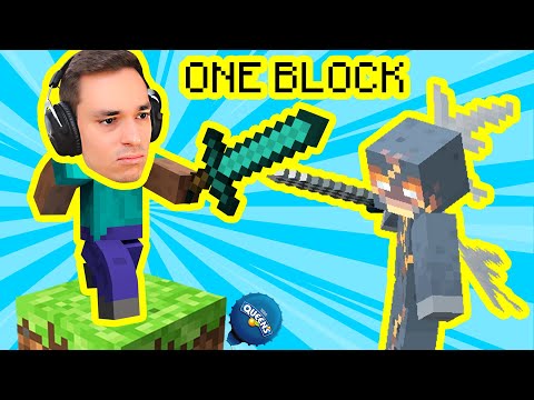 Видео: МАЙНКРАФТ ONE BLOCK: ЕПИЗОД 5 | 😱 ЗАПОЧНА VEX АПОКАЛИПСИС..