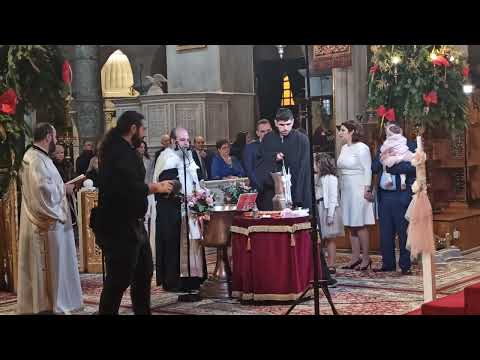 Видео: Солун. Потайностите в "Св. Димитър Солунски". Подземната крипта. Реалити кръщенка на дете в храма!