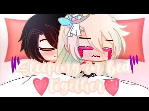 Видео: Hananene [ Спать вместе в постели ] 【Fandub Latino】 Английские субтитры.