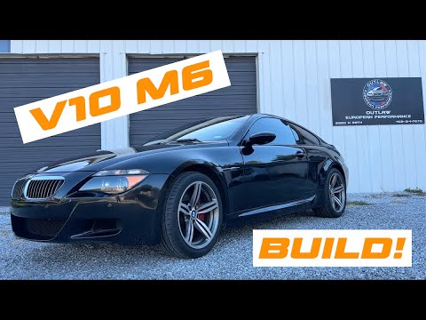 Видео: Возрождение BMW V10 M6: шатунные подшипники и восстановление — часть 1 🔥 🔥