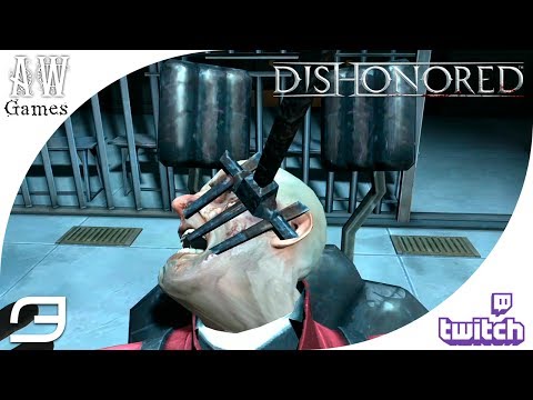 Видео: Заклеймить предателя (Кемпбелл) ❋ Dishonored 「Часть 3 | Twitch」