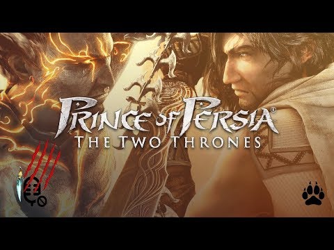 Видео: Prince of Persia: Two Thrones (Принц Персии: Два Трона) - Игрофильм (прохождение без комментариев)