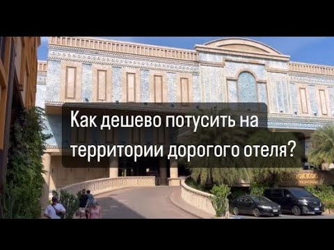Видео: Как местные в Таиланде развлекаются недорого - отель на пляже Ката  Pamookkoo Resort