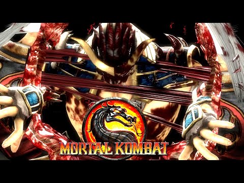 Видео: MORTAL KOMBAT 9 expert ladder(SHAO KAHN)/ прохождение за Шао Кана