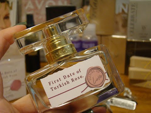 Видео: Заказ AVON 13-2020!Пробую новинки парфюмов.