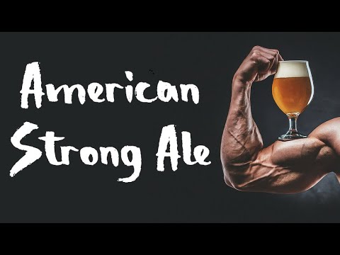 Видео: Рецепт американского крепкого эля из цельного зерна